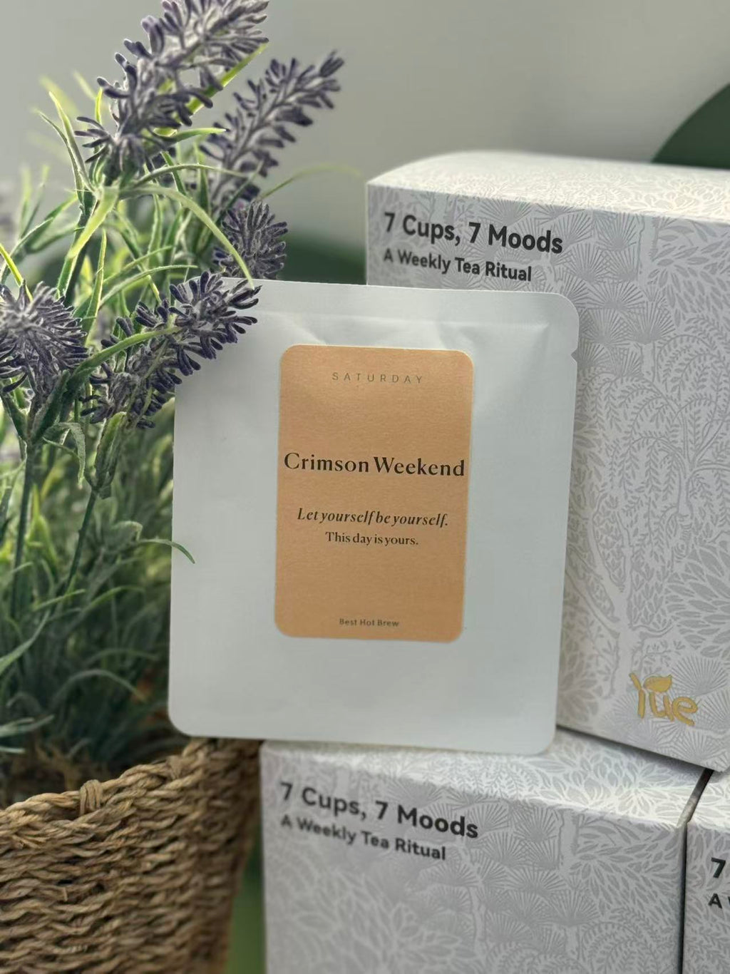 Saturday — Crimson Weekend