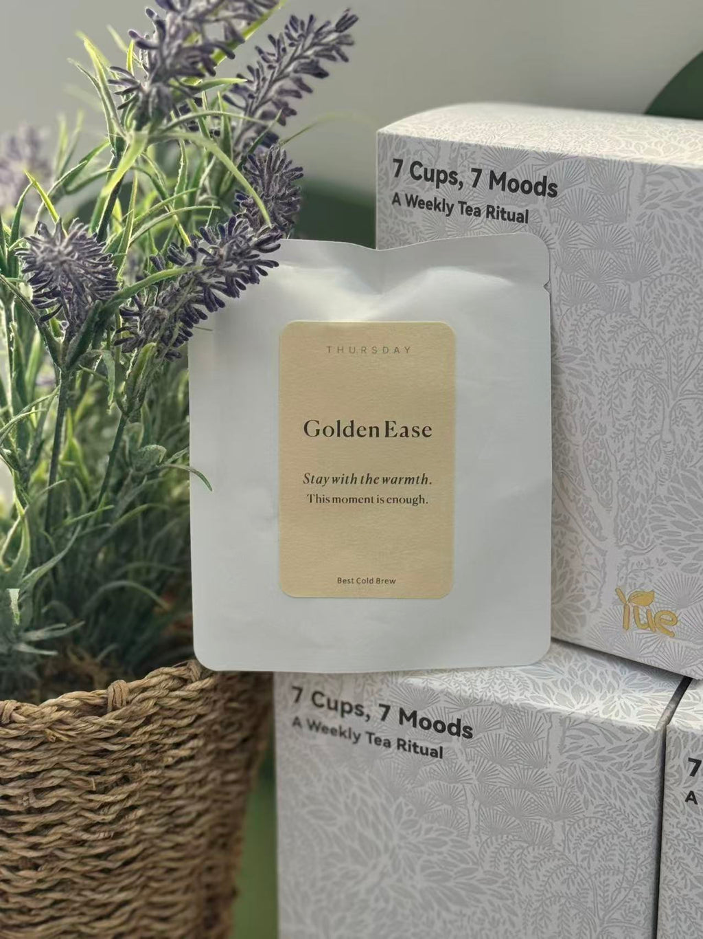 Thursday — Golden Ease